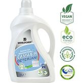 Beyazlar İçin Bitkisel Sıvı Çamaşır Deterjanı 2 lt - 1
