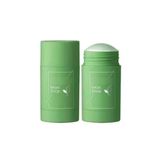 Beyazlatıcı Etkili Yeşil Çay Özlü Siyah Nokta Maskesi - Green Mask %100 Natural Tea Melao