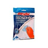 Beybi 8-8.5 Medium Ekonomik Temizlik Eldiveni