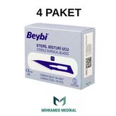 Beybi Bistüri Ucu 11 Numara 400 Adet