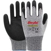 Beybi CU600D Kesilmeye Dirençli Eldiven 10/xl - Gri