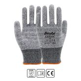 Beybi CZ510C Kaplamasız Kesilmeye Dirençli Eldiven