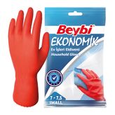 Beybi Ekonomik Temizlik Eldiveni Çift - NO: 10