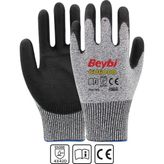 Beybi Iş Eldiveni - CU600D - 10 - Siyah