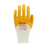 Beybi Kn2 Flex Nitril İs Eldiveni No:10 "144 Cift"