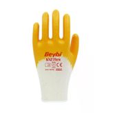 Beybi Kn2 Flex Nitril İs Eldiveni No:10 "288 Cift"