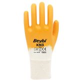 Beybi KN3 No 9 1 Çift Pamuk Nitril Eldiven