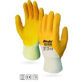 Beybi KN350 Pamuk Nitril Eldiven