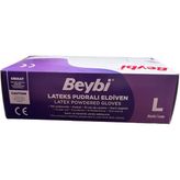 Beybi Lateks Pudralı Eldiven