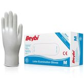 Beybi M Pudralı Muayene Eldiveni