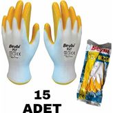 Beybi No 10 15 Adet Pn7 Eldiven