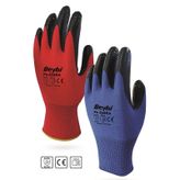 Beybi No 10 5 Adet Zebra Eldiven