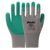 Beybi PL17 Legend 1/2 Lateks Kaplı Yüksek Kaliteli Polyester Örme Eldiven