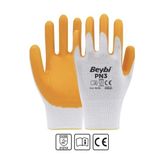 Beybi Pn3 Nitril Iş Eldiveni Xl