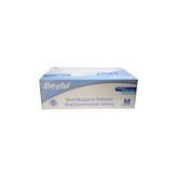 Beybi Pudrasız Vinil Eldiven 100'Lü Kutu (M)