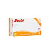 Beybi Small 100'lü Lateks Pudralı Eldiven
