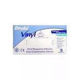 Beybi Vinill Eldiven Pudrasız Small