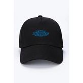 Beyblade Logo Siyah Fileli Şapka