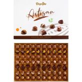 Beyoğlu Çikolata Artizan Assorted Mini Pralin 700 Gr. Hediyelik Kutu