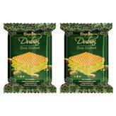 Beyoğlu Çikolata Dubai Duo Gofret 36Gr X2