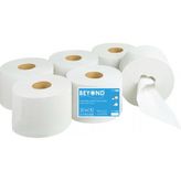 Beyond Maxi Smart Içten Çekmeli Tuvalet Kağıdı 6'lı - Beyaz