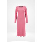 Beyruha Collection Modal Elbise - Pembe