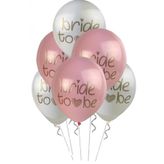 Beysüs Bride To Be Pastel Balon 5li