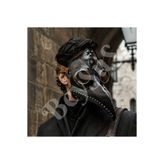 BeySüS Cadılar Bayramı Veba Maske