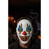 BeySüS Halloween Maske Işıklı Palyaço