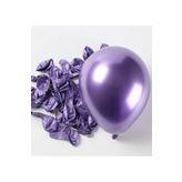 Beysüs Krom Balon Mor 12 İnç 5 li