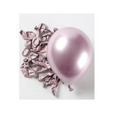 Beysüs Krom Balon Rosegold 12 İnç 5 li