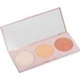 Beyu Beyu Allnude Three Colors Highlighter