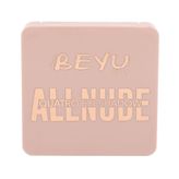 Beyu Deluxe All Nude 05 Dörtlü Far