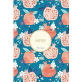 Bez Ciltli Çizgisiz Defter 11