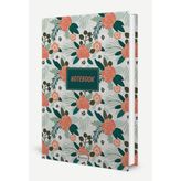 Bez Ciltli Çizgisiz Defter 5