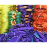 Bez Sapan Polyester - Çeki Halatı 1 Ton 2 M