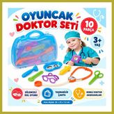 Bezos 01923 Doktor Çantası Bcks - Standart