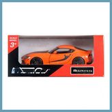 Bezos 1:32 Uzak Doğu Serisi Model Araba MBT06