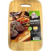 Bezos 22X32 Lüks Bambu Kesim Panosu Standart