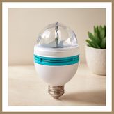 Bezos 3W Dönebilen Renkli LED Disko Lamba (170-265V) 22