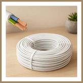 Bezos 3x1.5 Mm² Cca Ttr Elektrik Kablosu - 100 M 22