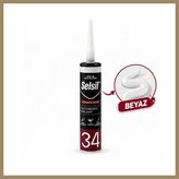 Bezos 450 gr Beyaz Mastik 22