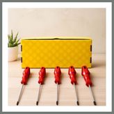 Bezos 5 Parça Torx (Tork) Tornavida Seti Mmbz