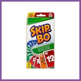 Bezos 52370 Skip-Bo Kartlar Bzoshb - Standart