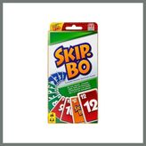Bezos 52370 Skip-Bo Kartlar Mmbz - Standart