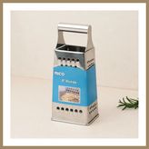 Bezos 8 Inç Çelik Metal Saplı Rende 22