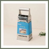 Bezos 8 Inç Çelik Metal Saplı Rende Bezos1