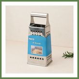 Bezos 8 Inç Çelik Metal Saplı Rende HB006