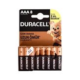 Bezos 8li Aaa Ince Kalem Pil