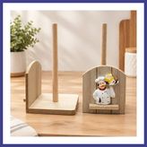 Bezos Ahşap Mdf Kağıt Havluluk Mrl - Standart
